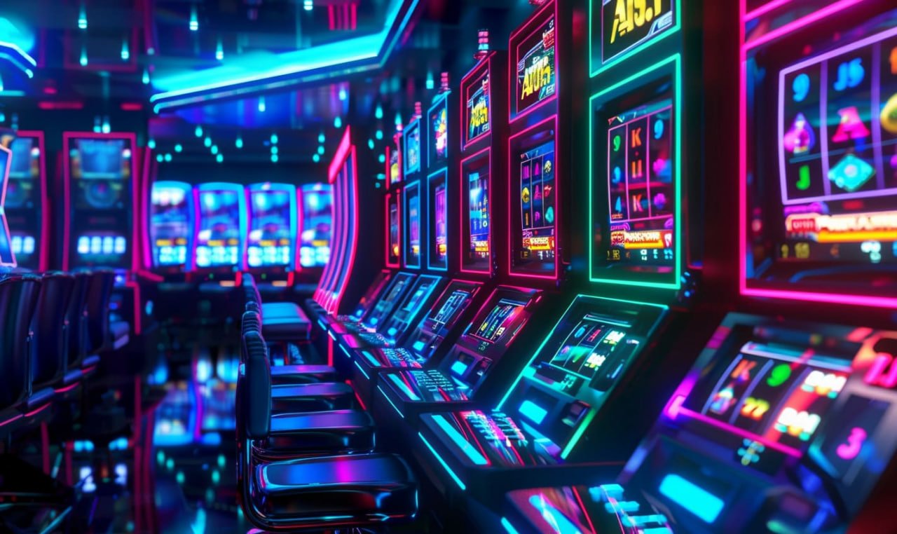 Live betting studio with dealer at blackjack table and multi-camera setup
